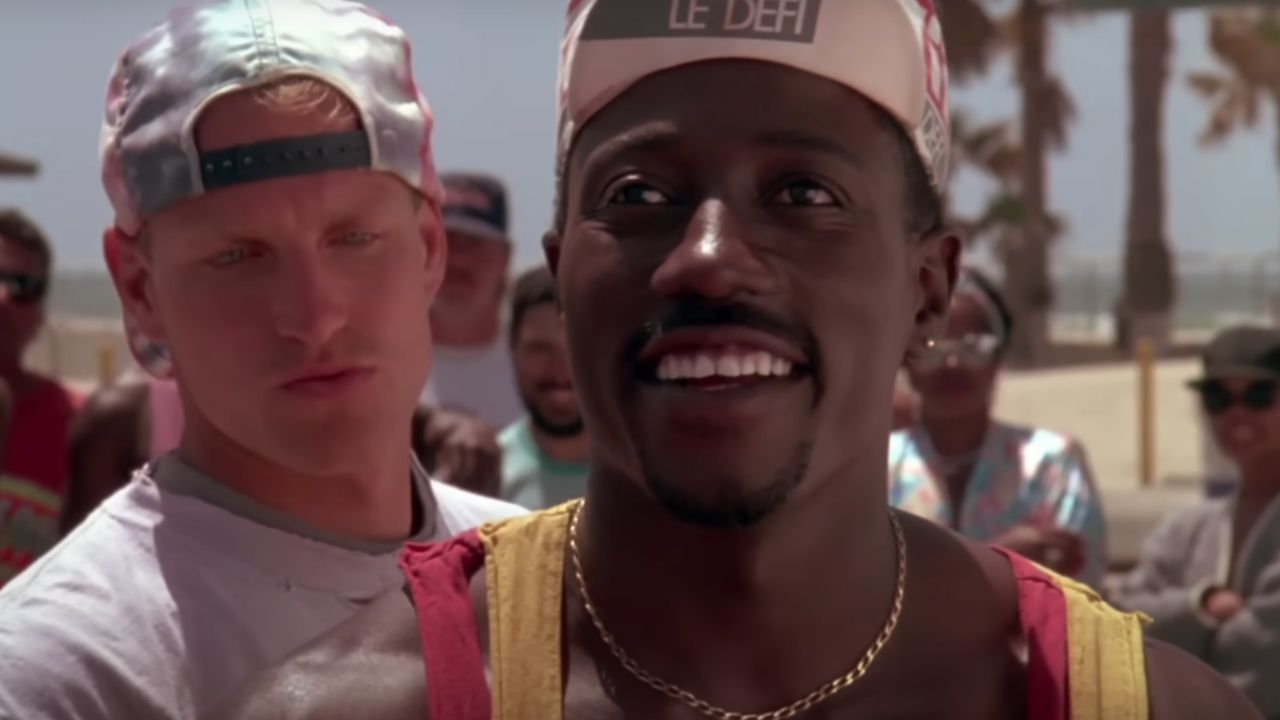 White Men Can't Jump Is Great, But Wesley Snipes And Woody Harrelson's '80s Sports Comedy Is Just As Funny