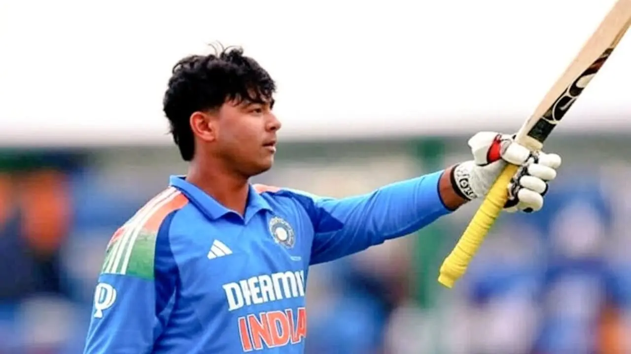 Vaibhav Suryavanshi makes surprise entry in India's T20 Squad