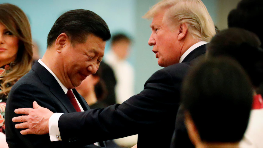 As Trump and Xi prepare to talk trade, China will enter the room with a strong hand