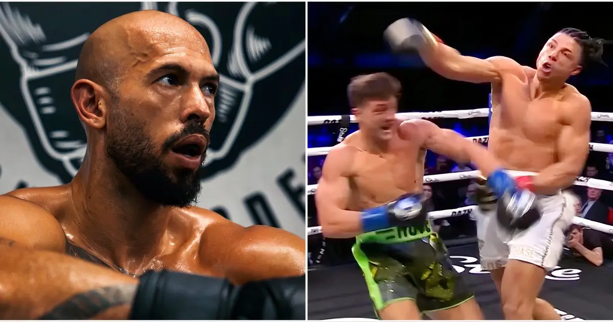 Fans React to Footage of Chase DeMoor Boxing