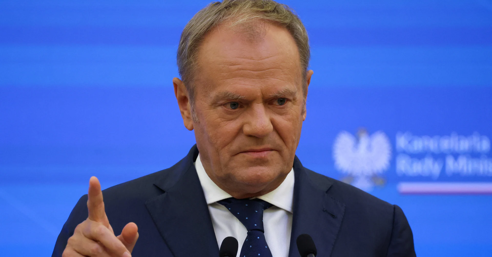 Poland may open more border crossings with Belarus next month, Tusk says - Reuters