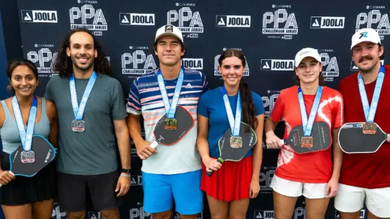 PPA Challenger Series Unveils 2026 Season Schedule With 15 Tour Stops Across the US