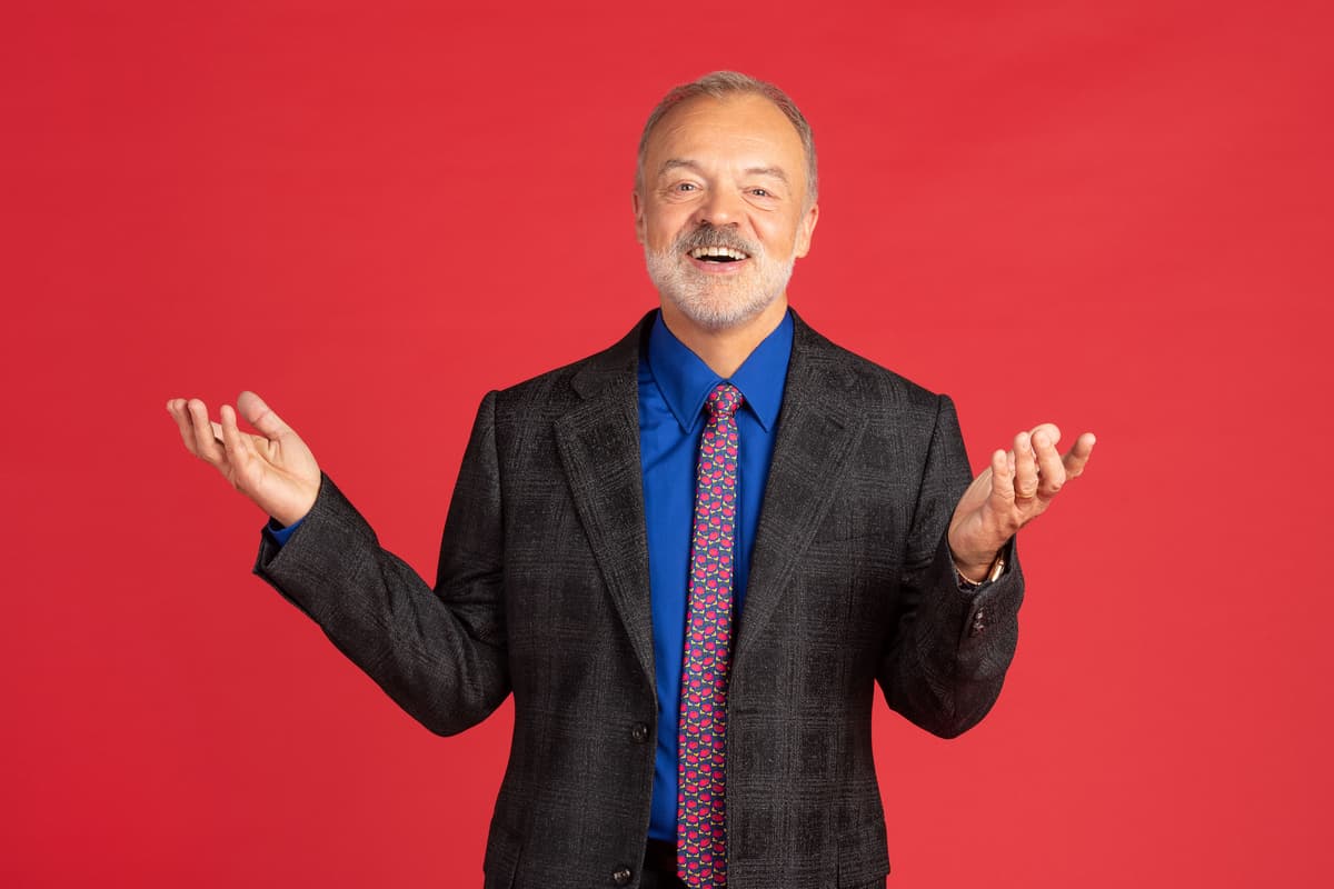 The Graham Norton Show: who is on the BBC talk show tonight? Full line-up