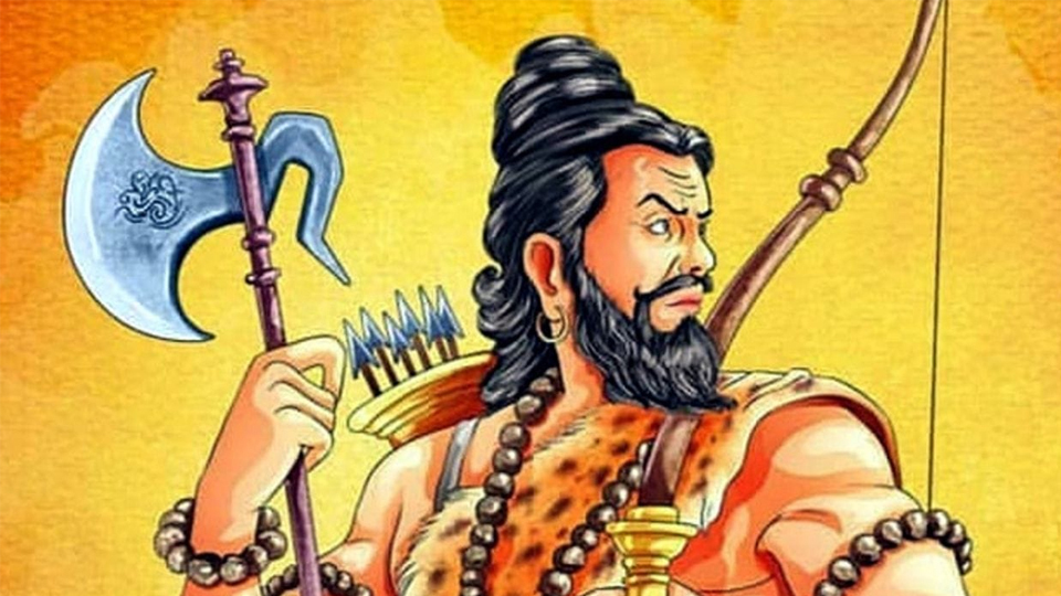 പരശു രാമൻ പ്രതിഷ്ഠ നടത്തിയത് കൊല്ലൂർ മൂകാംബിക ക്ഷേത്രമുൾപ്പെടെ 108 ദേവീക്ഷേത്രങ്ങൾ