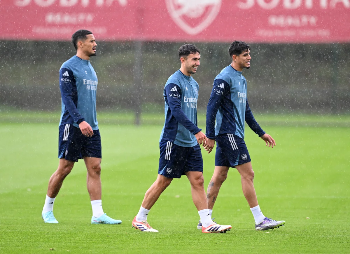 Mikel Arteta issues Arsenal fitness update ahead of Burnley clash