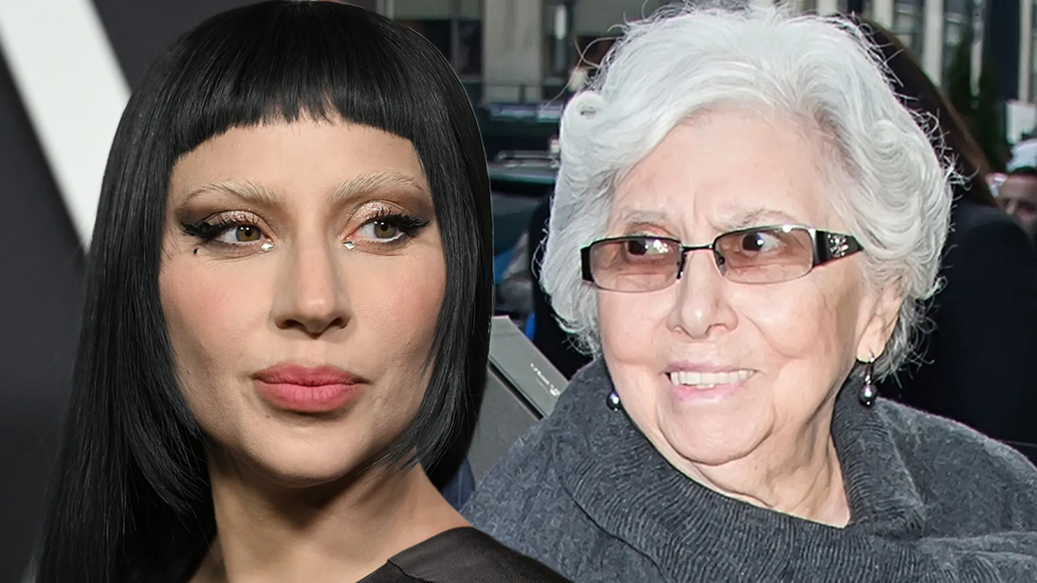 Lady Gaga's Grandmother Dead at 94