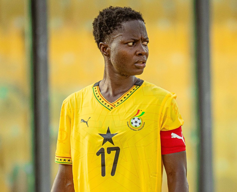 I couldn’t have done Black Queens job without Portia Boakye – Kim Lars Bjorkegren