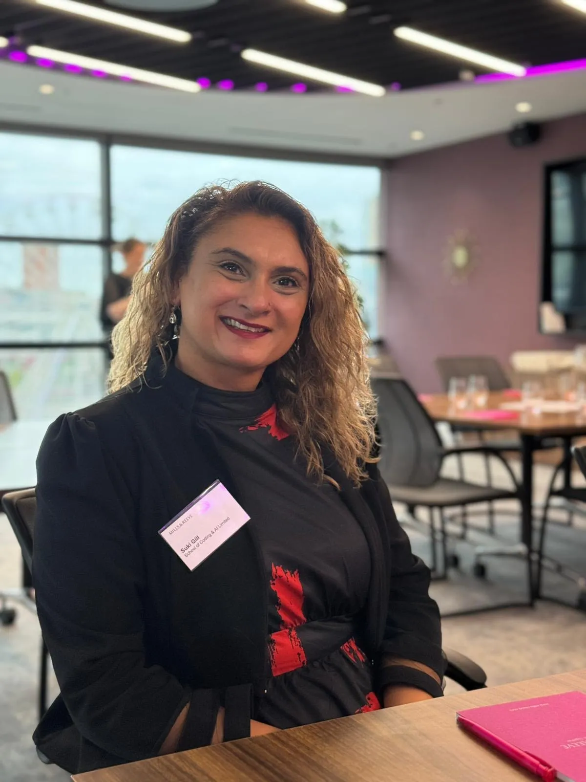 Women in tech urged to trust their instincts and push for change