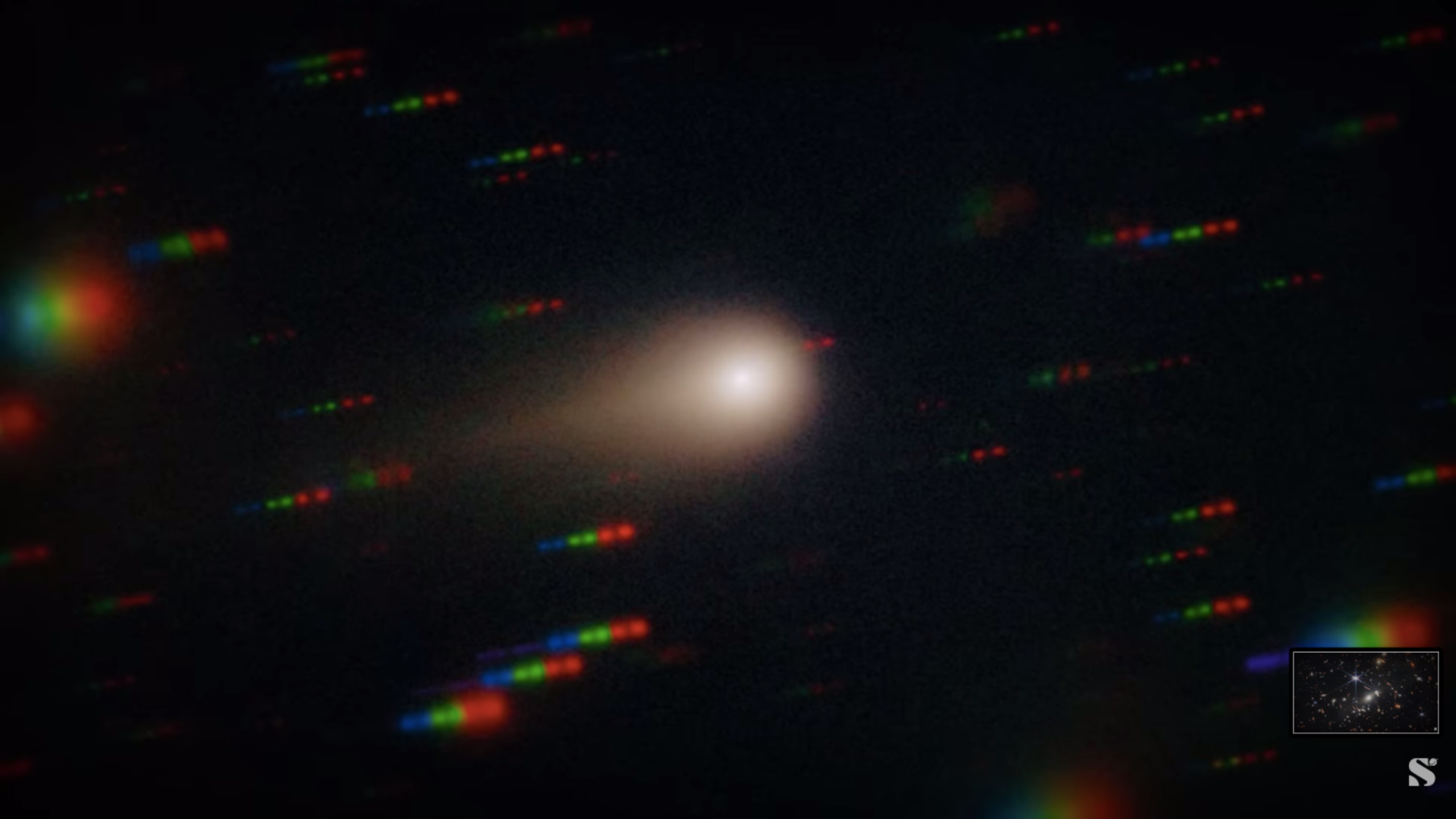 3I/ATLAS Accelerates on Its Own - Avi Loeb Says an 'Engine' Can't Be Ruled Out