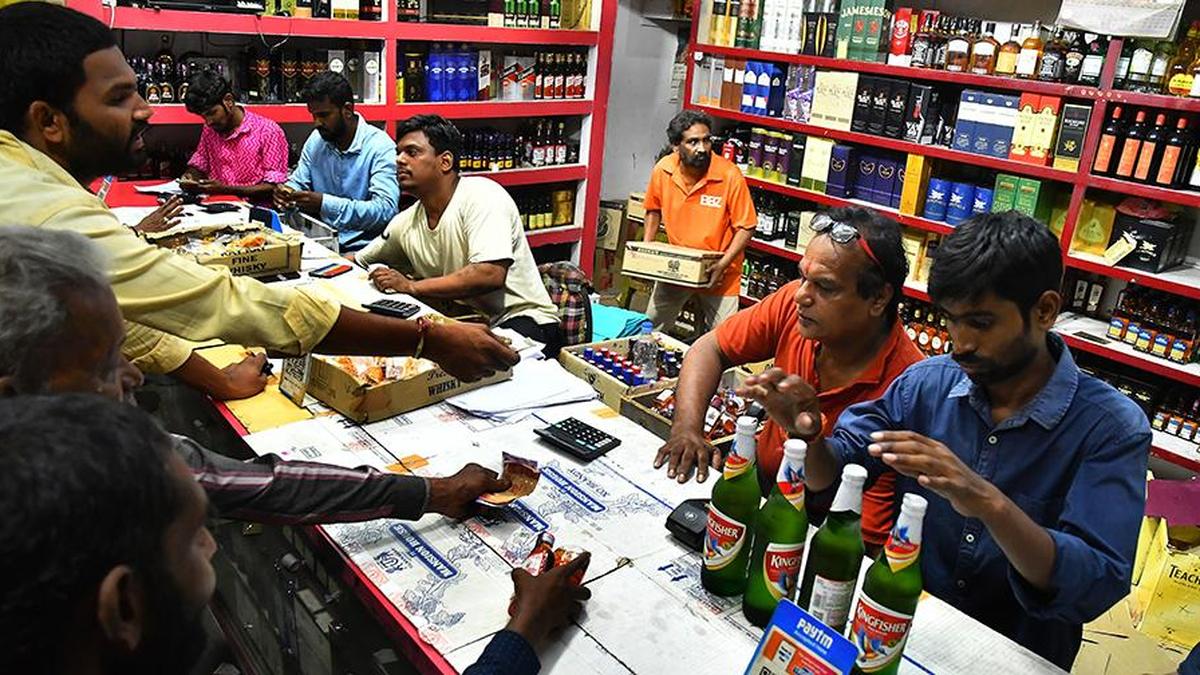With 95,137 applications, liquor shop draw to be held across Telangana on October 27