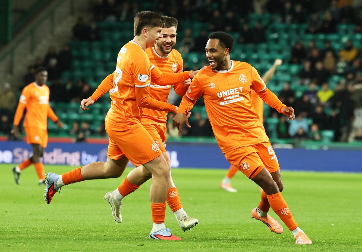 Hibs 0-1 Rangers verdict: Danny Rohl's roll, Jack Butland's big moment, busy John Beaton