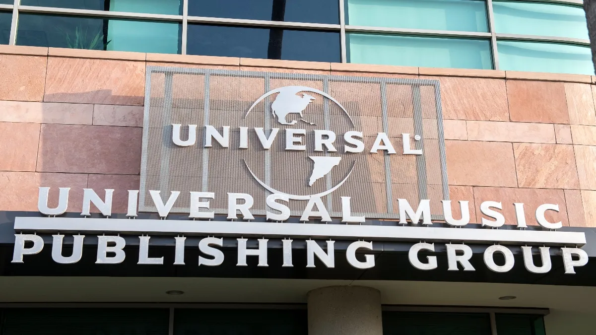 Universal Music Group and AI Platform Udio Are Teaming Up After Settling Their Copyright Lawsuit