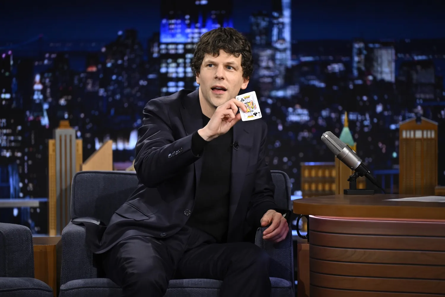 Fans Can’t Believe Jesse Eisenberg’s Real Magic Skills — He Actually Pulled This Off in NYC!