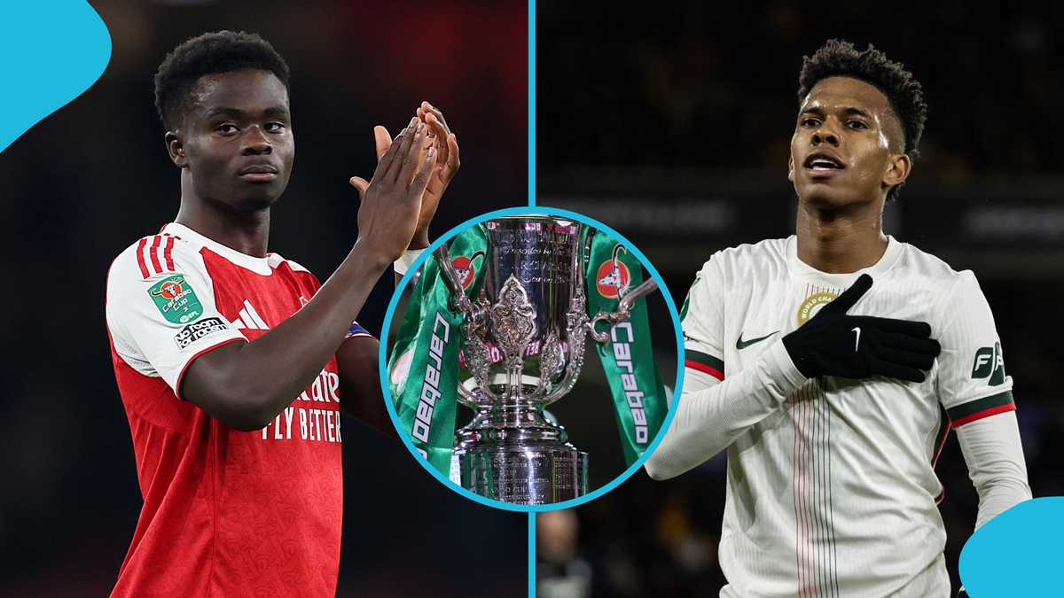 Carabao Cup draw: Quarter-final fixtures for Arsenal, Chelsea confirmed