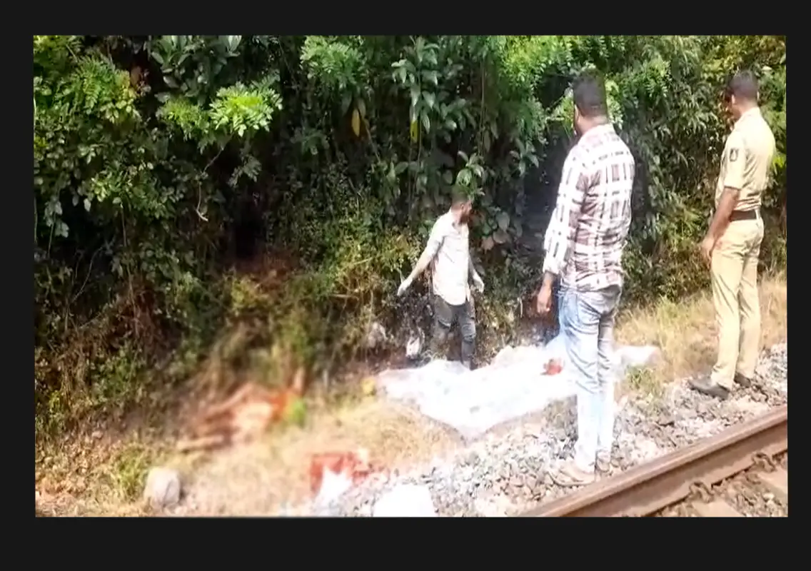Man dies by suicide on railway tracks in Udupi’s Haleyangady