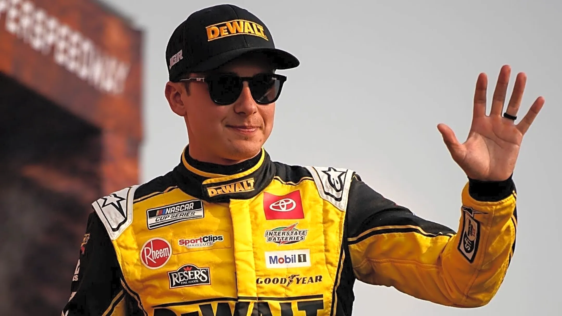 Christopher Bell Has Moved On, But Will Never Forget What Happened to Him At Martinsville In 2024