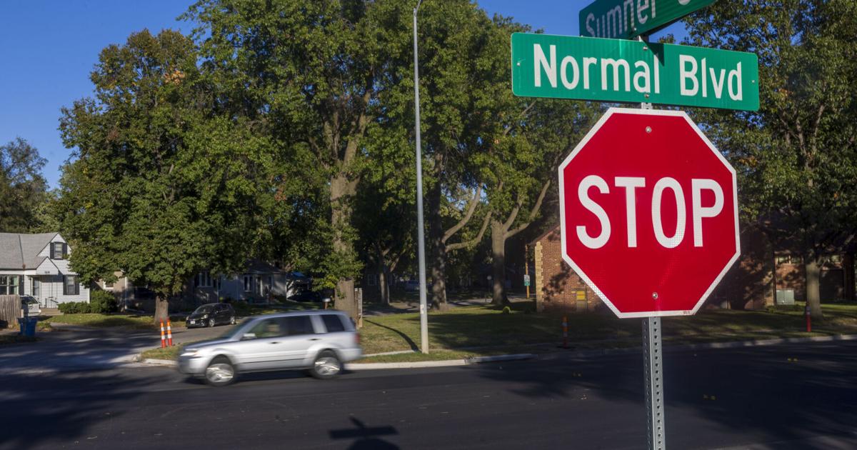 Lincoln officials tout completed street projects