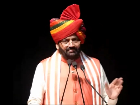 Life of ‘Sant Namdev ji’ reflects love, devotion, equality, says Haryana CM