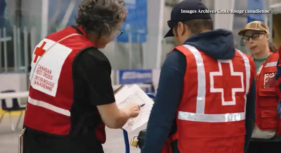 Ouragan «Melissa»: la Croix-Rouge canadienne est prête à partir