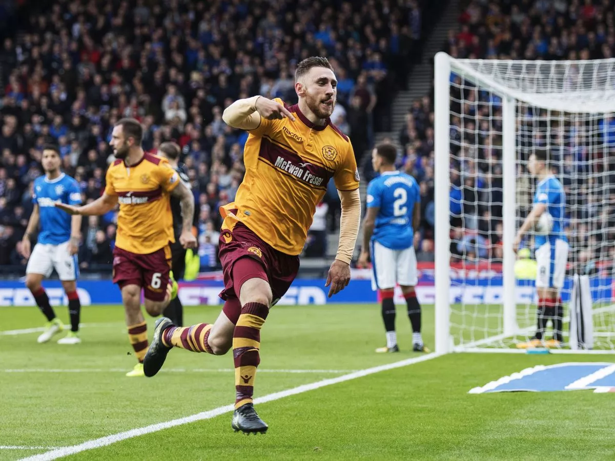 Louis Moult reveals his Motherwell regret as he urges semi-final stars to make themselves legends