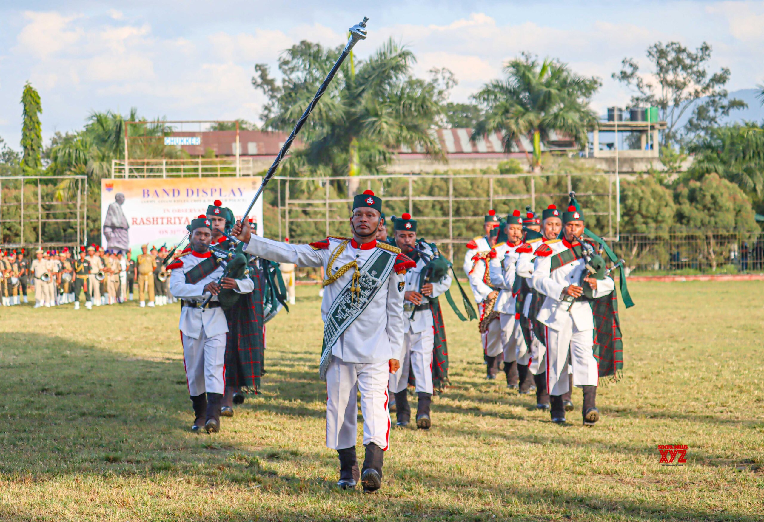 National Unity Day in Manipur #Gallery