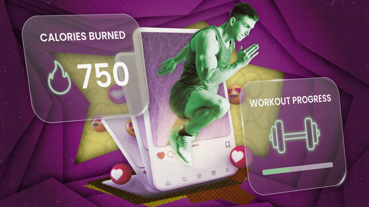 The Real Reasons Why People Post Their Workouts Online