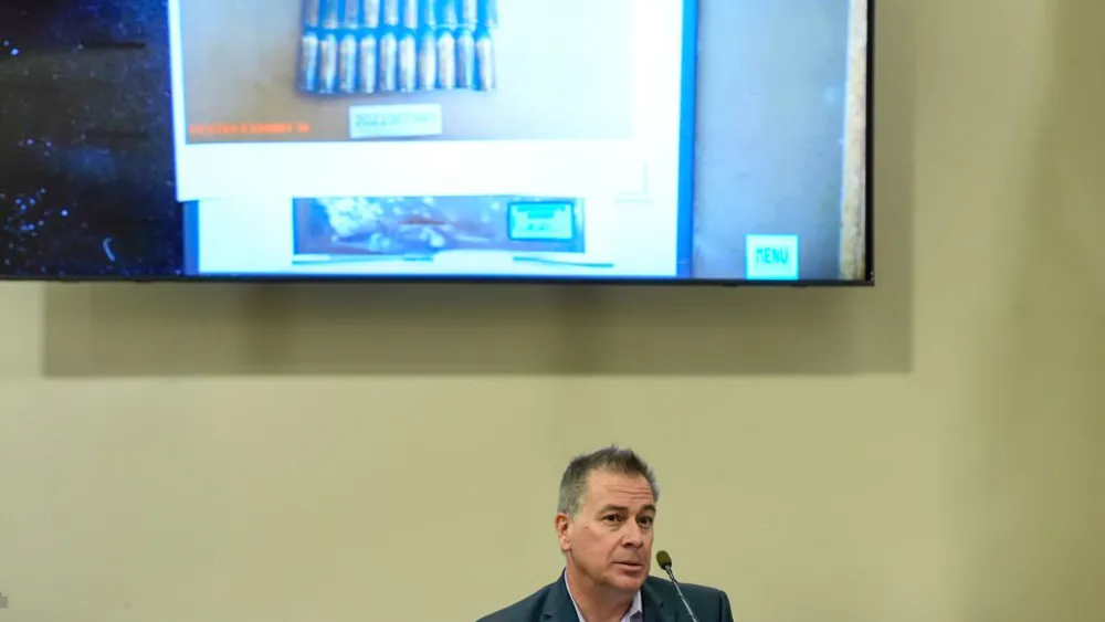 'I Have Been the Scapegoat'