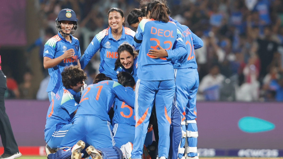 'Revenge of 19 November 2023 is Done' Fans React After India Beat Australia to Reach ICC Women's World Cup 2025 Final