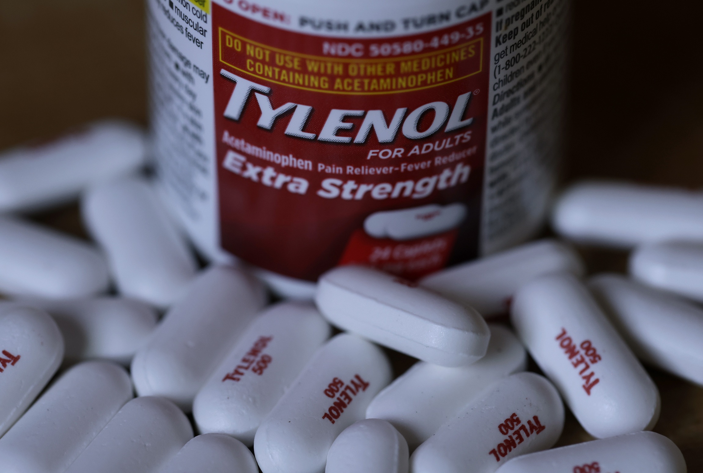 Texas AG Ken Paxton Sues Tylenol Maker Over Unverified Links to Autism