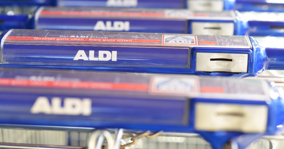 Aldi's $13 Kids Shoes Come in the Cutest Disney Themes