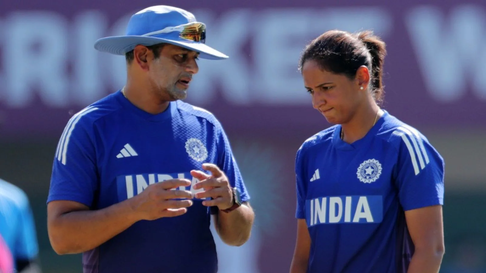 Harmanpreet Reveals Coach Amol Mazumdar Lost Cool, Yelled In Dressing Room: ‘You Should’ve…’