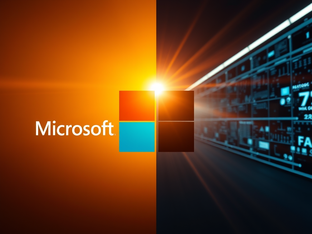 Microsoft Balances Cloud Momentum Against Mounting AI Expenditures