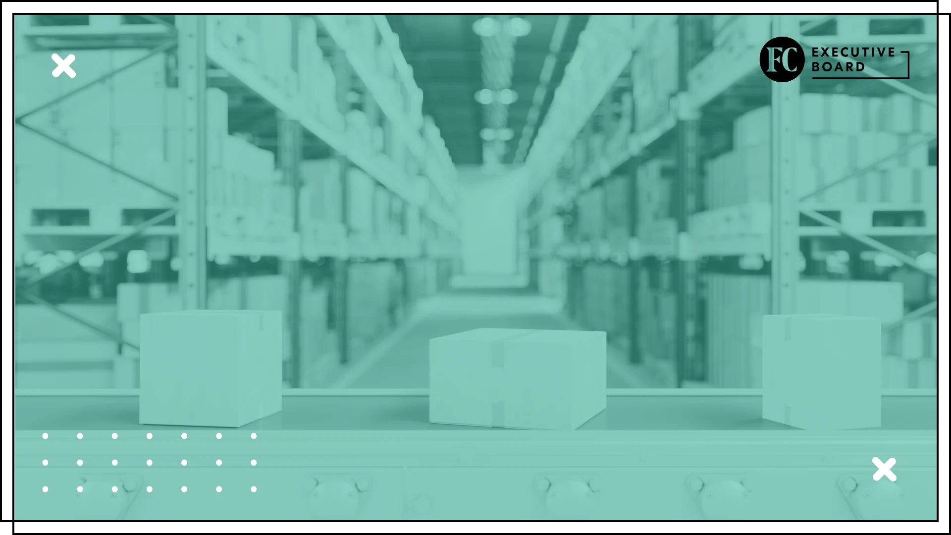 The supply chain playbook is broken