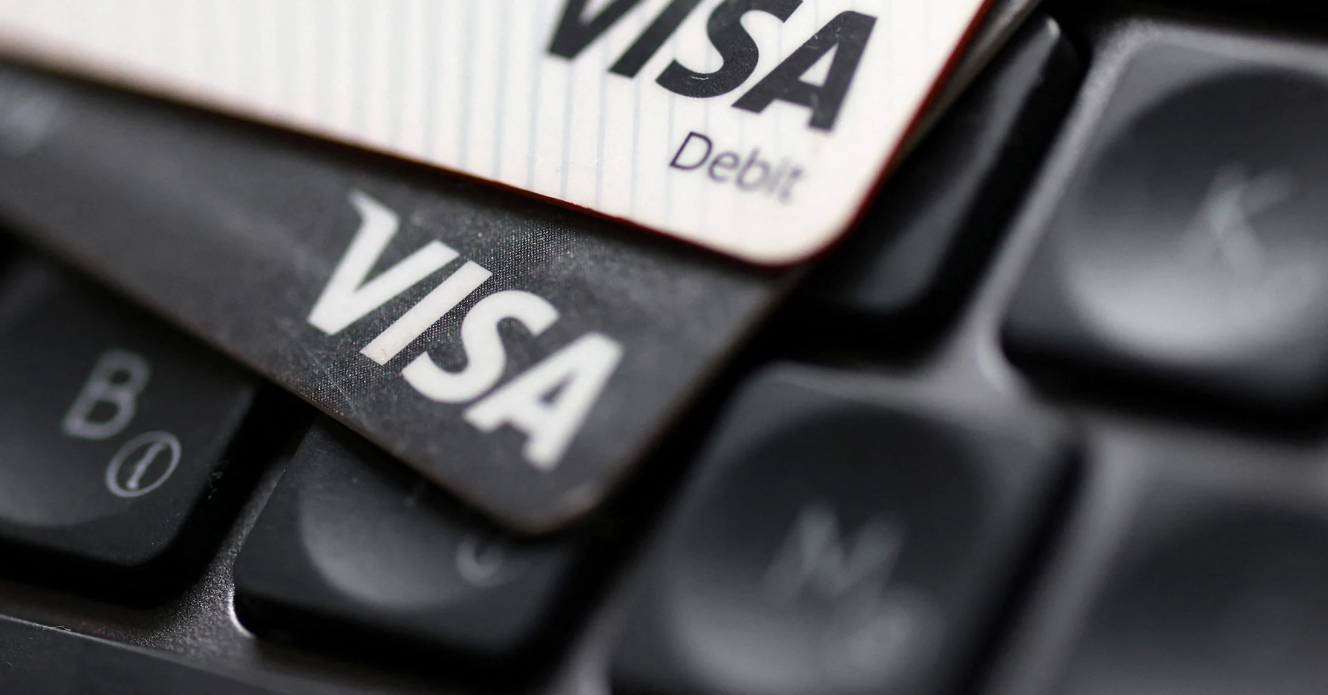 Visa beats quarterly Street estimates on strong transaction volumes, cross-border growth slows - Reuters