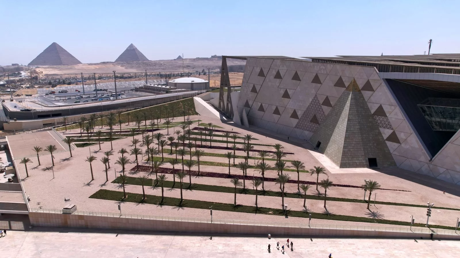 GEM’s epic journey (Part 5 of 6): Khufu’s solar boats, enchanting gardens