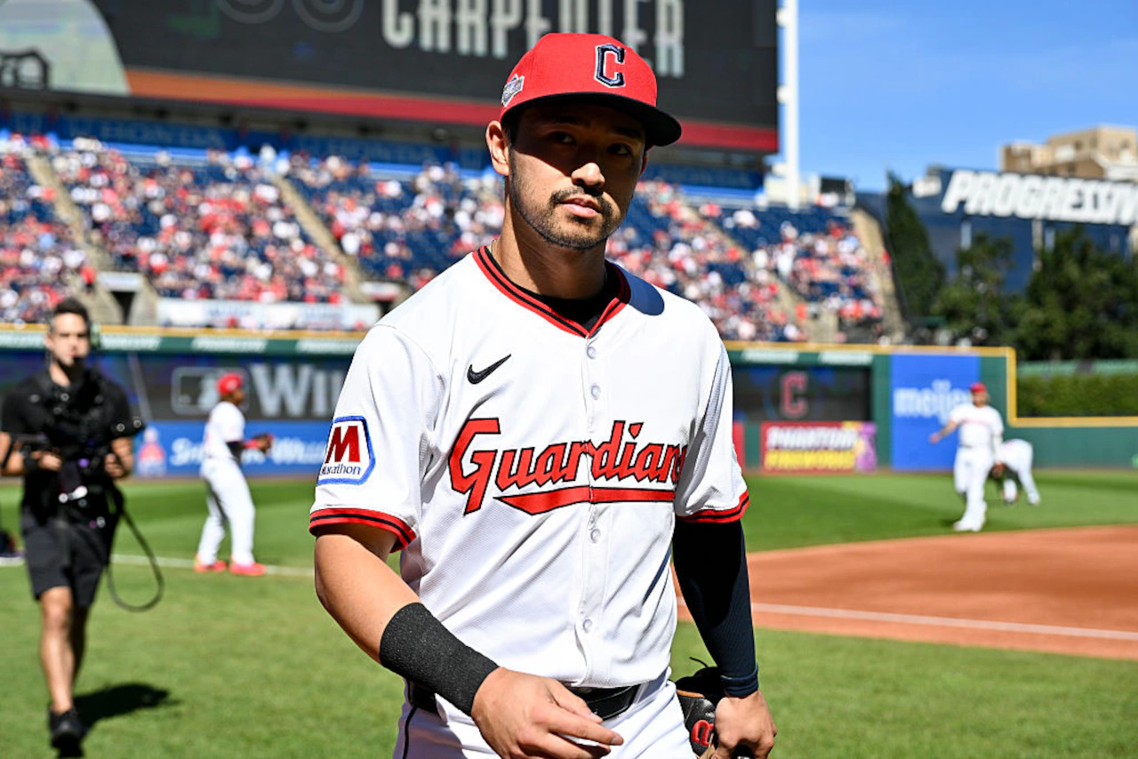 Steven Kwan might not be the only player the Guardians consider extending this offseason