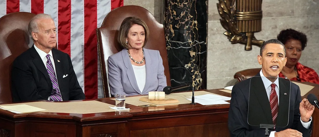 ‘What The F**k Did You Just Do?’: Obama Was Allegedly Irate With Pelosi During 2024 Presidential Campaign
