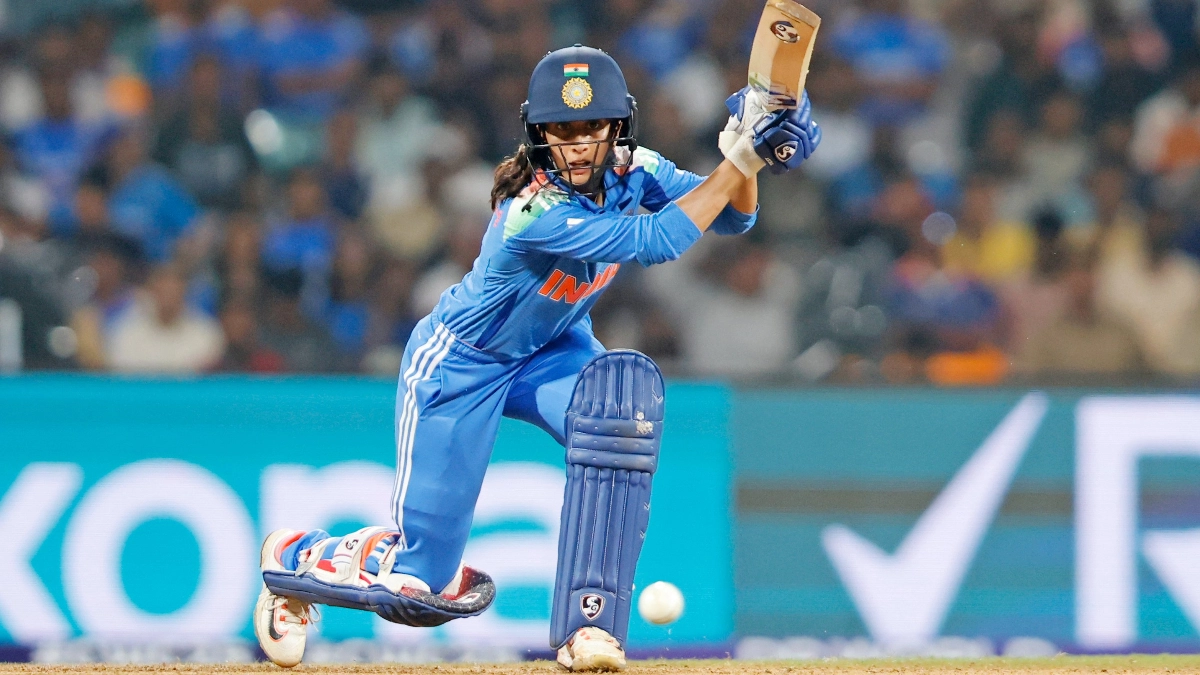 Jemimah Rodrigues Scores Her Third Century in Women's ODIs, Achieves Feat During IND-W vs AUS-W ICC Women's World Cup 2025 Semi-Final