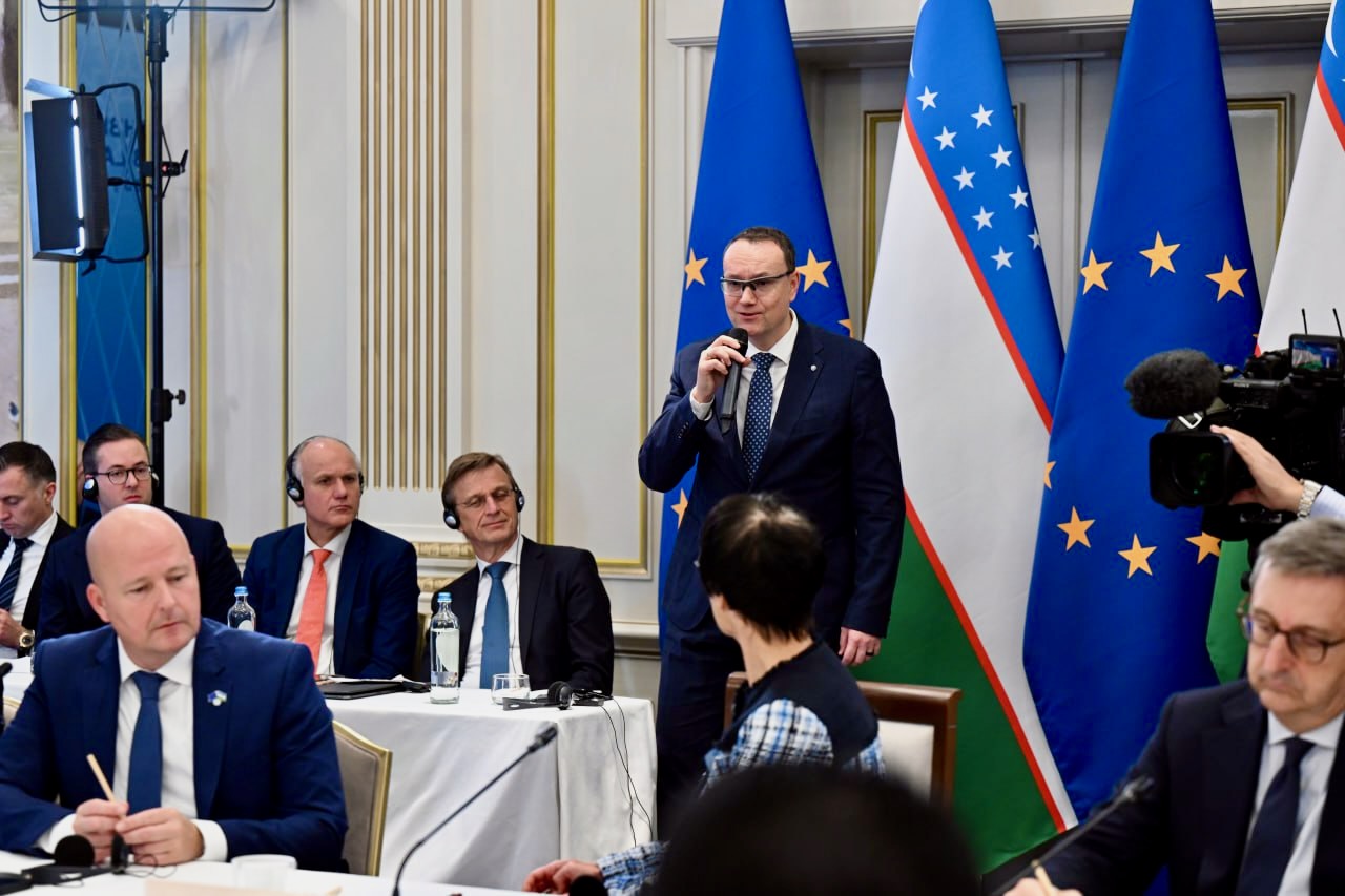 Škoda Group rolls out strategic plan to modernize Uzbekistan’s transport sector