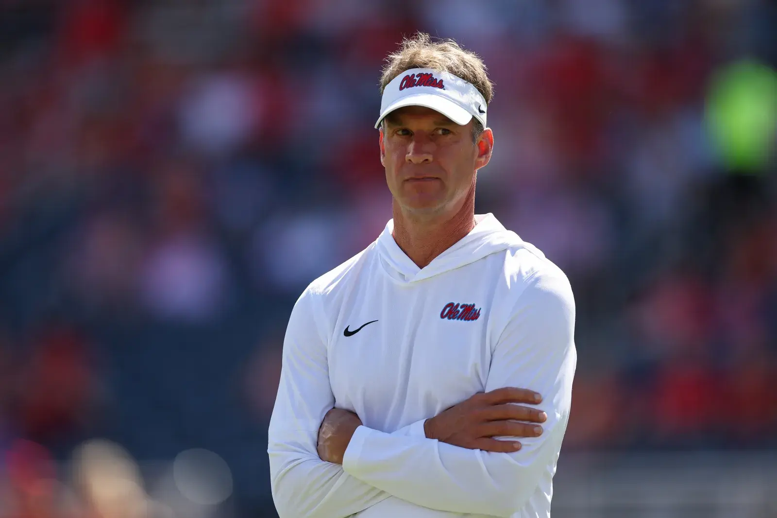 New Development Puts Lane Kiffin's Ole Miss Future in Question