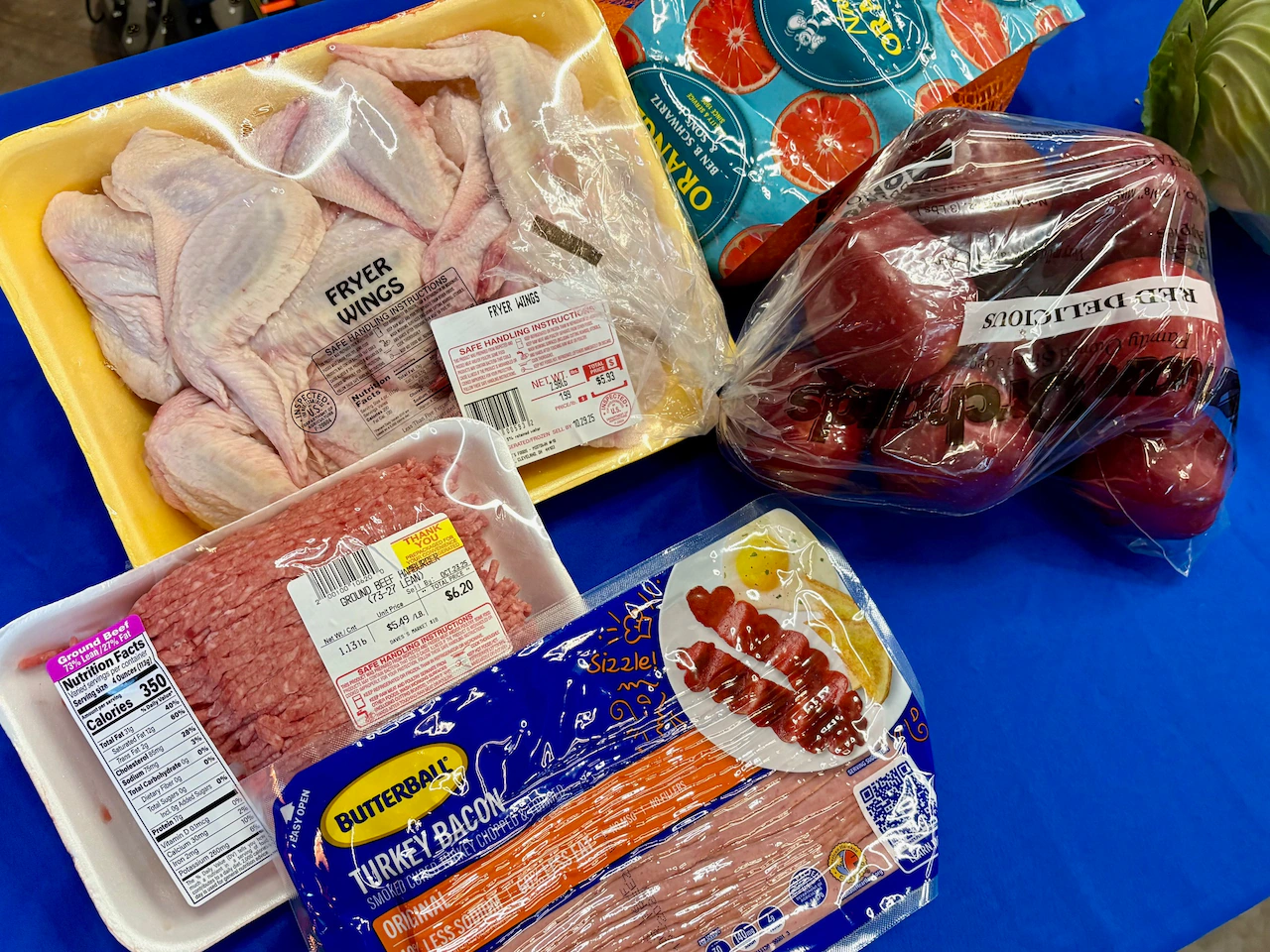 Democratic Mayors to Washington D.C.: Get your act together and fund SNAP