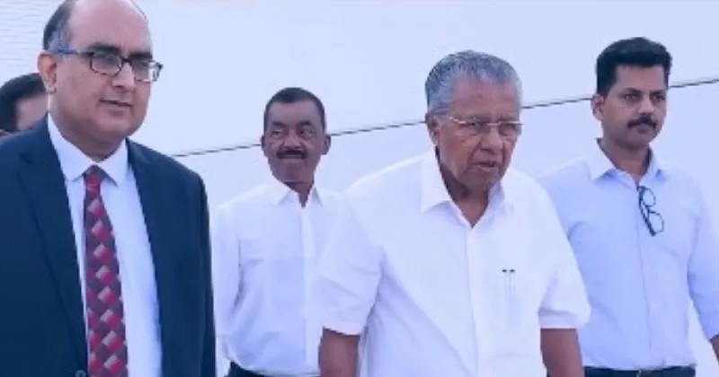 മുഖ്യമന്ത്രി പിണറായി വിജയന് ഖത്തറില്