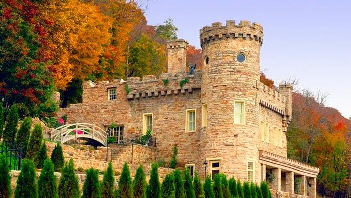 Why Is New York's AG Targeting A Castle In West Virginia?