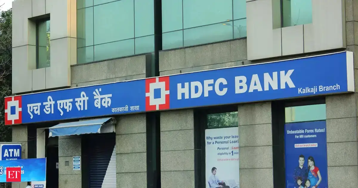 HDFC Bank puts bankers on leave amid Credit Suisse bond probe