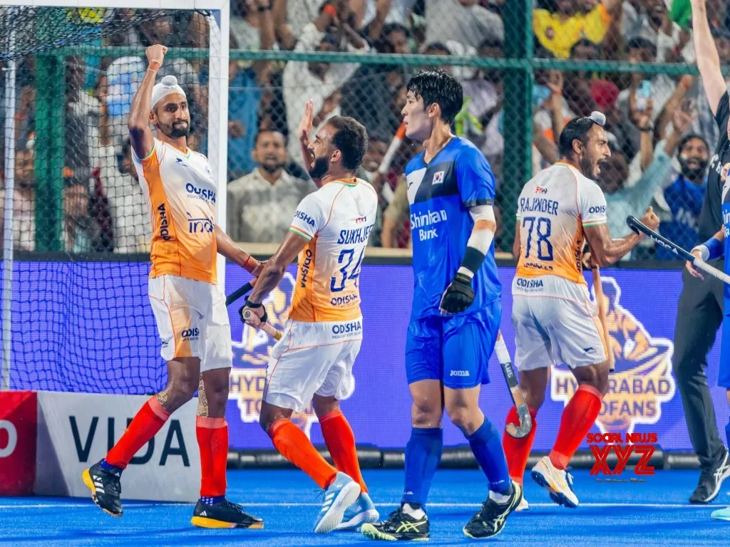 Seven days to history: India counts down to 100 years of hockey glory
