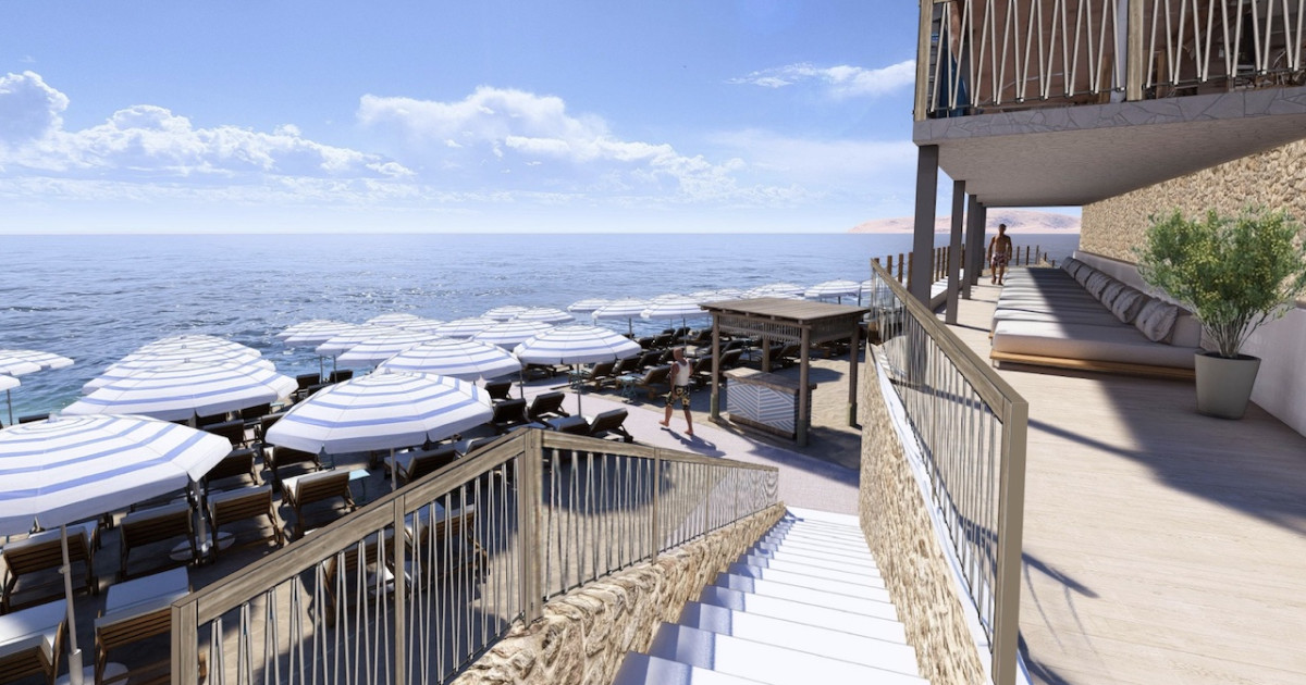 Royal Caribbean Santorini Beach Club Opening 2026