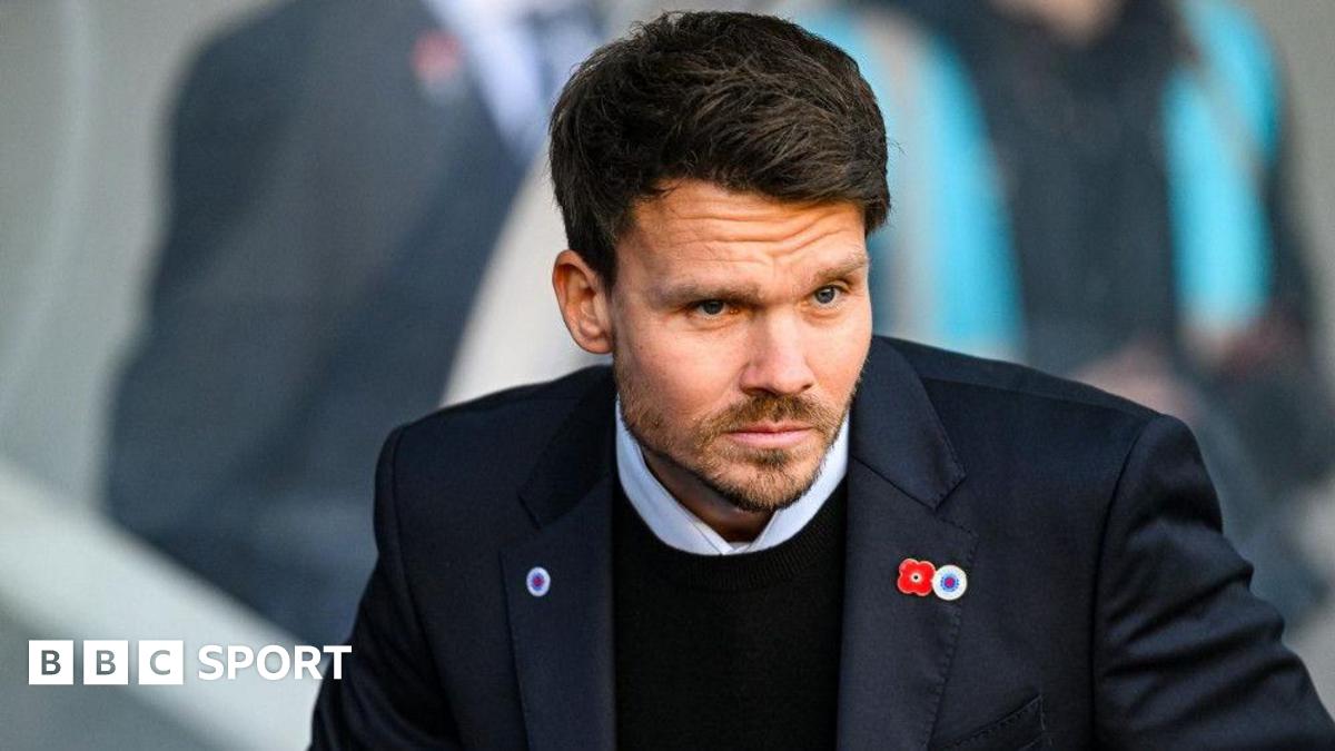 Rangers have 'big belief' after Rohl's first win