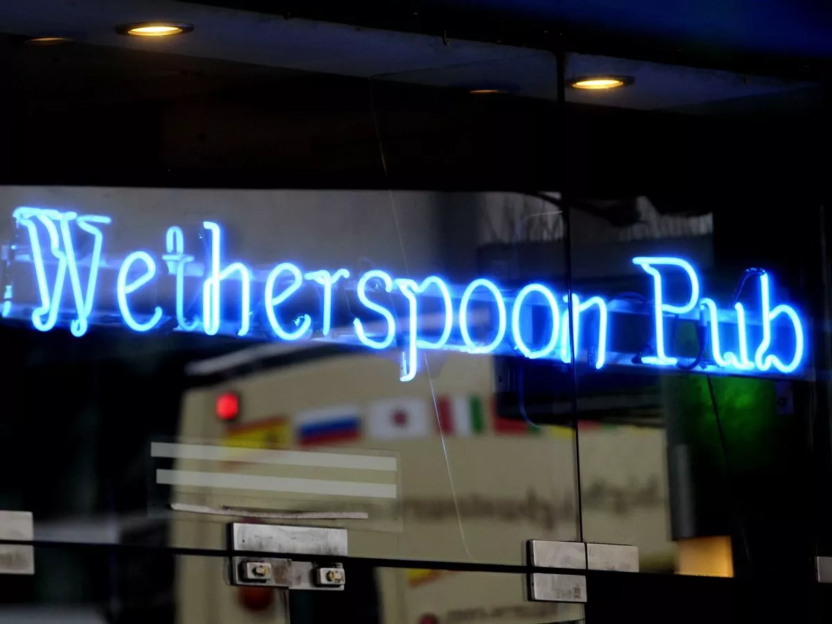 Wetherspoons fined £25,000 after 'persecuting' worker for using discount on family