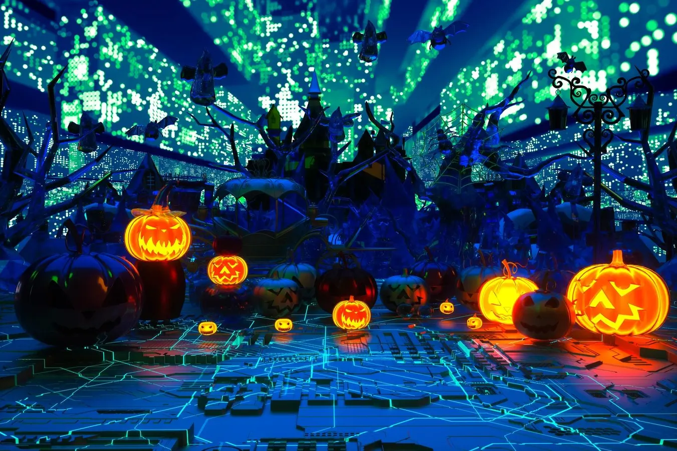 Your AI Halloween Agents: How AI Is Making Halloween Safer, Smarter, And Spookier