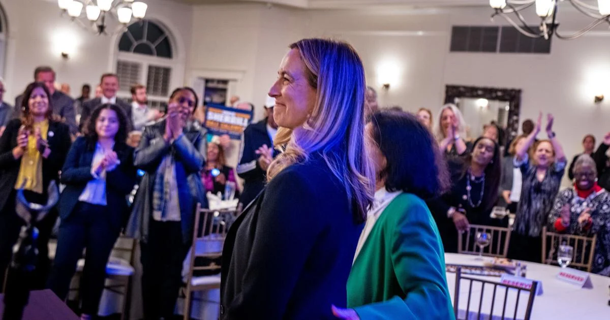 Sherrill on cautious final sprint to Election Day